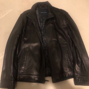 Tommy Hilfiger Leather Jacket